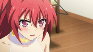 Shinmai Maou no Testament Departures